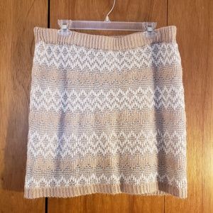 Maurices Mini Skirt Size XL